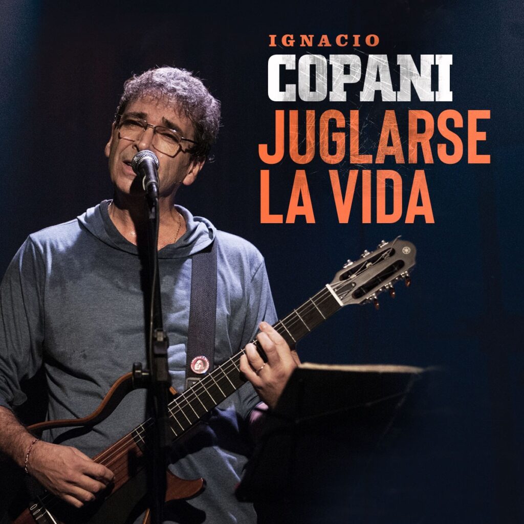 Memoria, Ignacio Copani y Orilleros, una jornada cooperativa