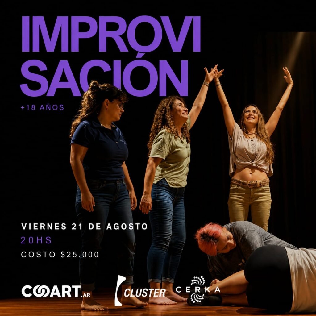 Improivisación teatral