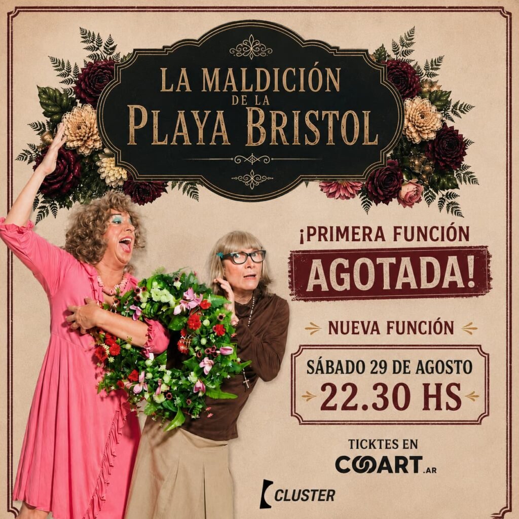 Función agregada de La maldición de la Playa Bristol