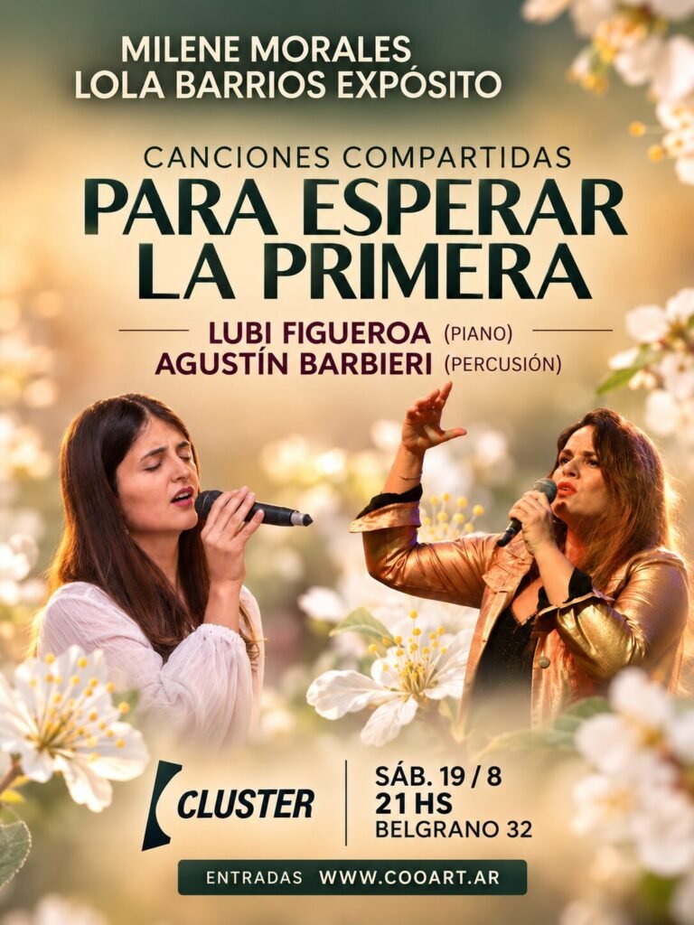 Canciones Compartirdas para Esperar la Primavera
