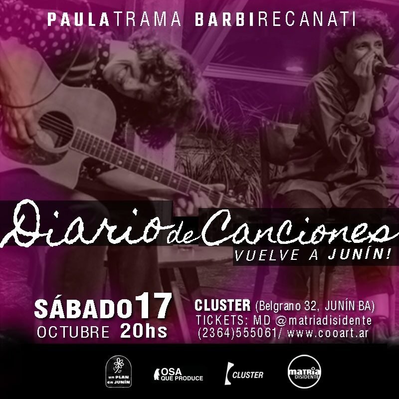 Diario de Canciones